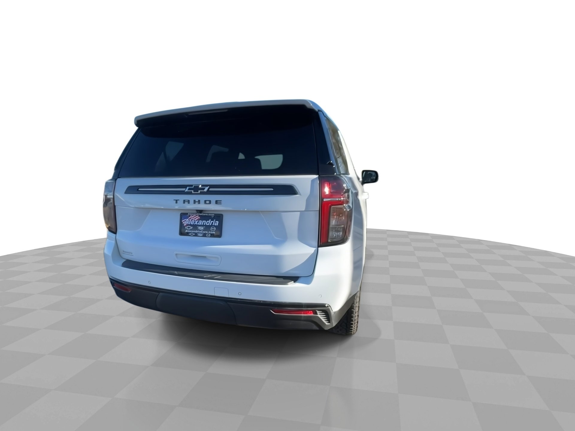 Certified 2023 Chevrolet Tahoe Z71 w/ Luxury Package image 7