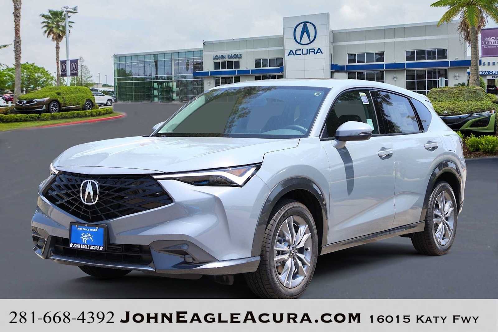 New 2026 Acura ADX FWD image 1