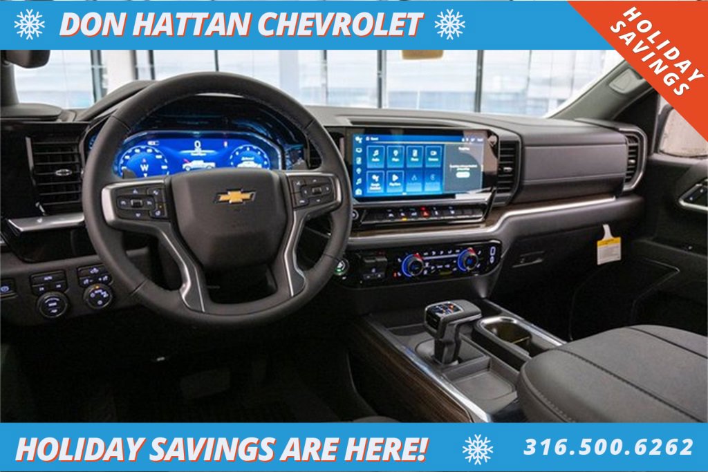 New 2026 Chevrolet Silverado 1500 LT image 24