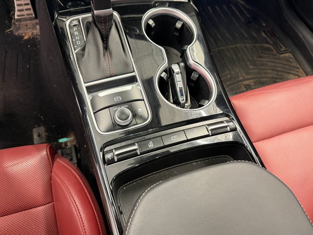 Used 2023 Kia Stinger GT-Line w/ Sun & Sound Package AWD/4WD image 25