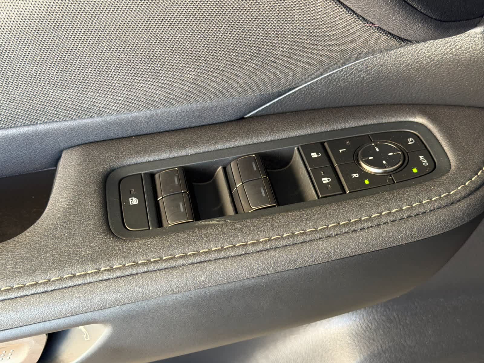 Certified 2025 Lexus TX 500h AWD w/ Technology Package image 13