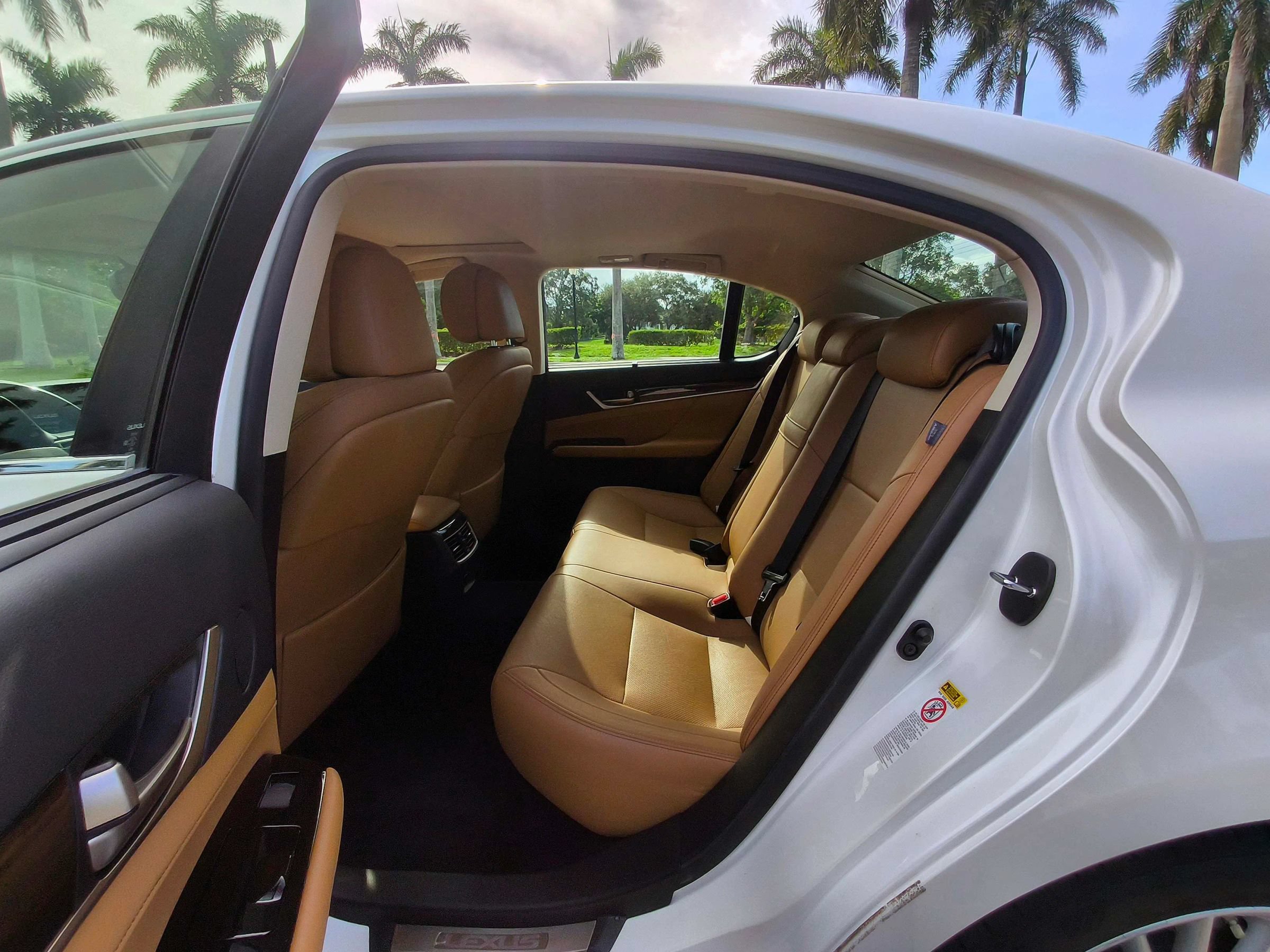 Used 2013 Lexus GS 350 w/ Luxury Pkg RWD image 33