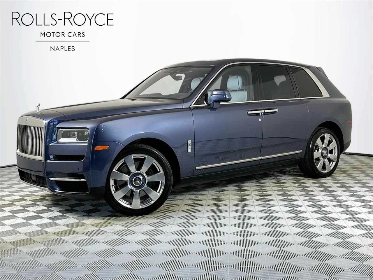 Certified 2019 Rolls-Royce Cullinan