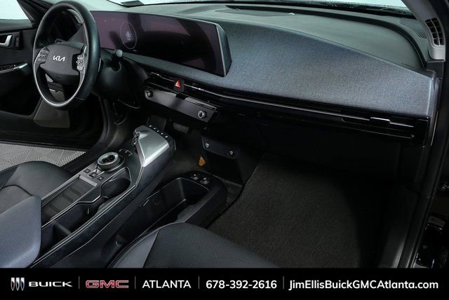 Used 2022 Kia EV6 Wind w/ Wind Technology Package image 22