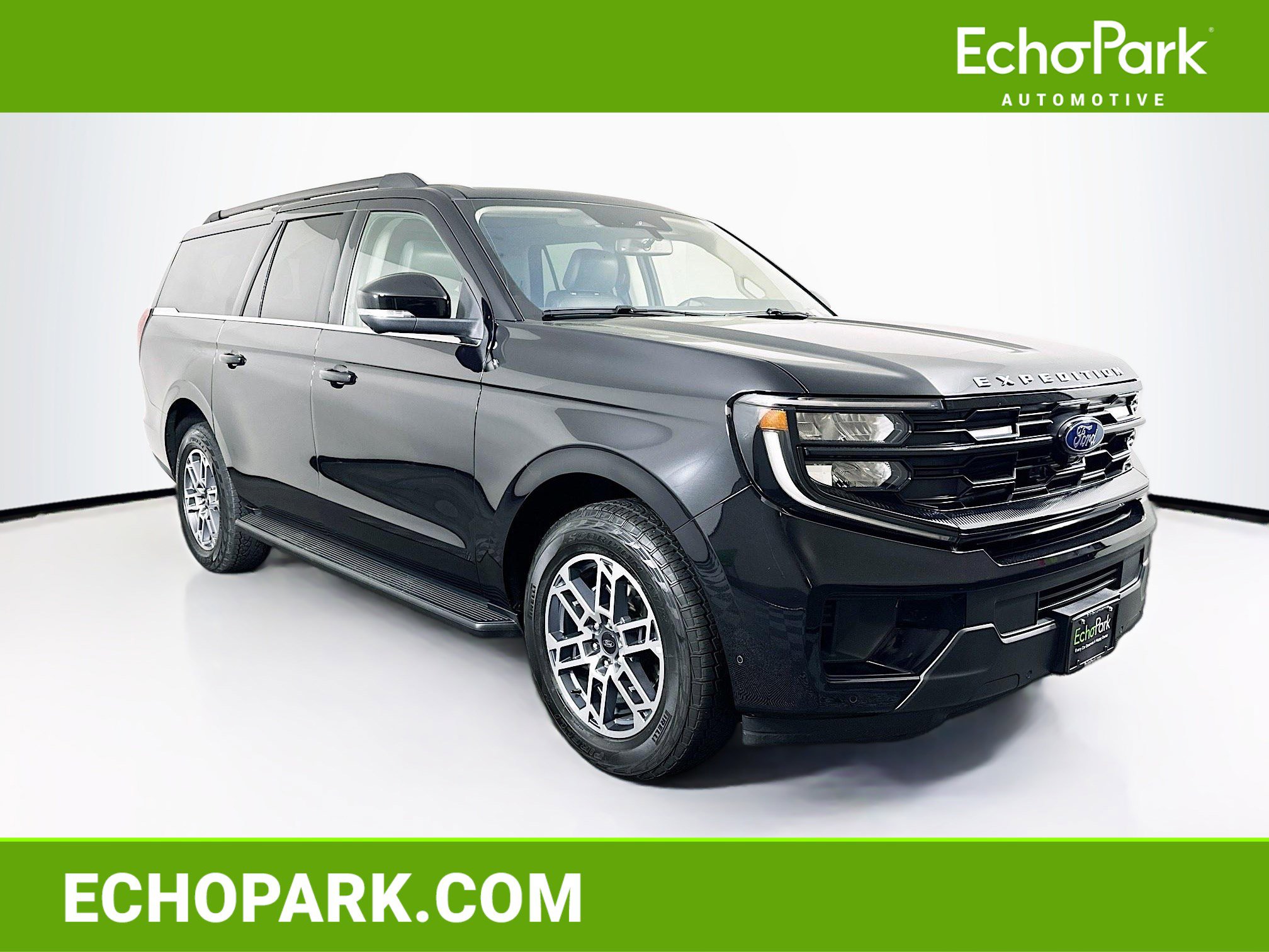 Used 2025 Ford Expedition Max Active