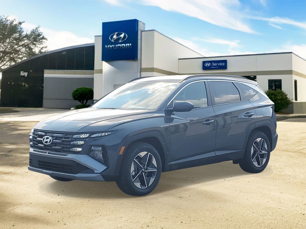 Used 2026 Hyundai Tucson SEL image 2