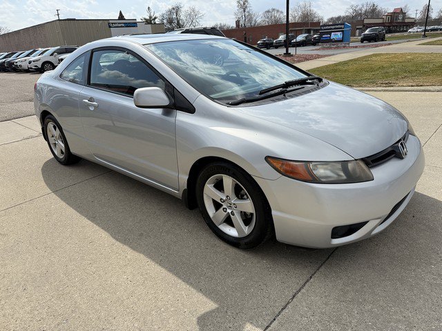 Used 2008 Honda Civic EX image 3