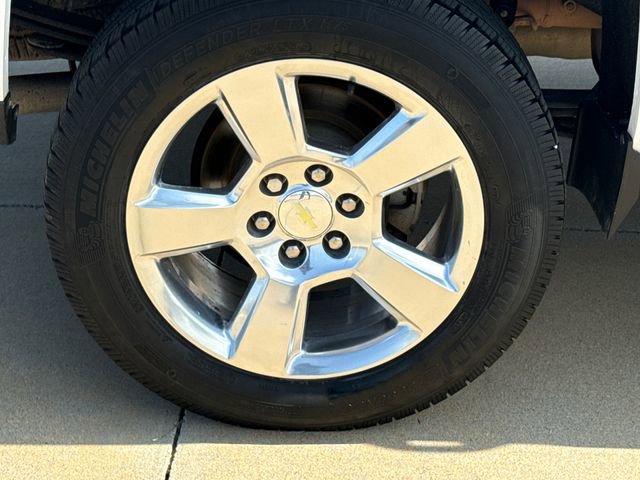 Used 2016 Chevrolet Silverado 1500 LT w/ Texas Edition image 9