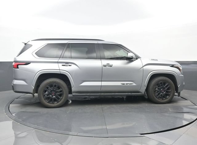 Used 2024 Toyota Sequoia SR5 w/ SR5 Premium Package RWD image 2