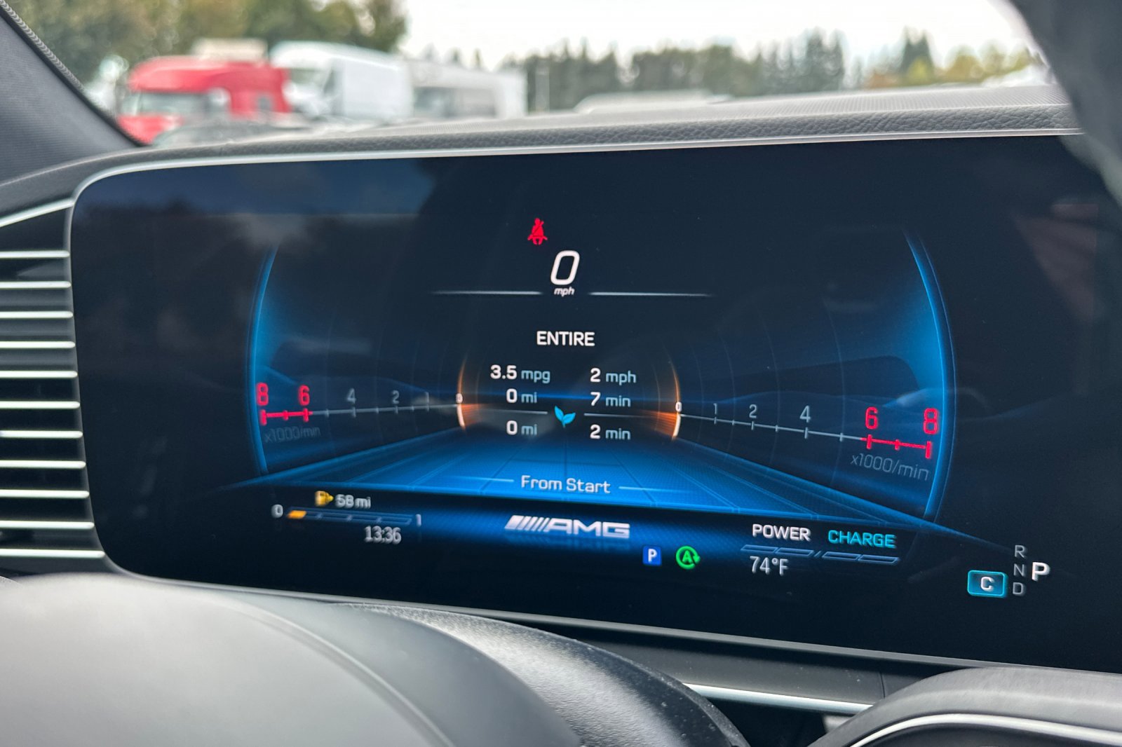 New 2026 Mercedes-Benz GLE 53 AMG 4MATIC Coupe image 25