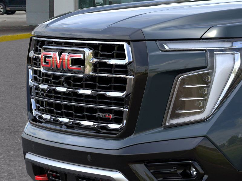 New 2026 GMC Yukon AT4 w/ AT4 Premium Plus Package image 15