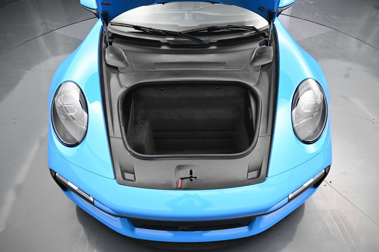 Certified 2021 Porsche 911 Turbo S AWD/4WD image 24