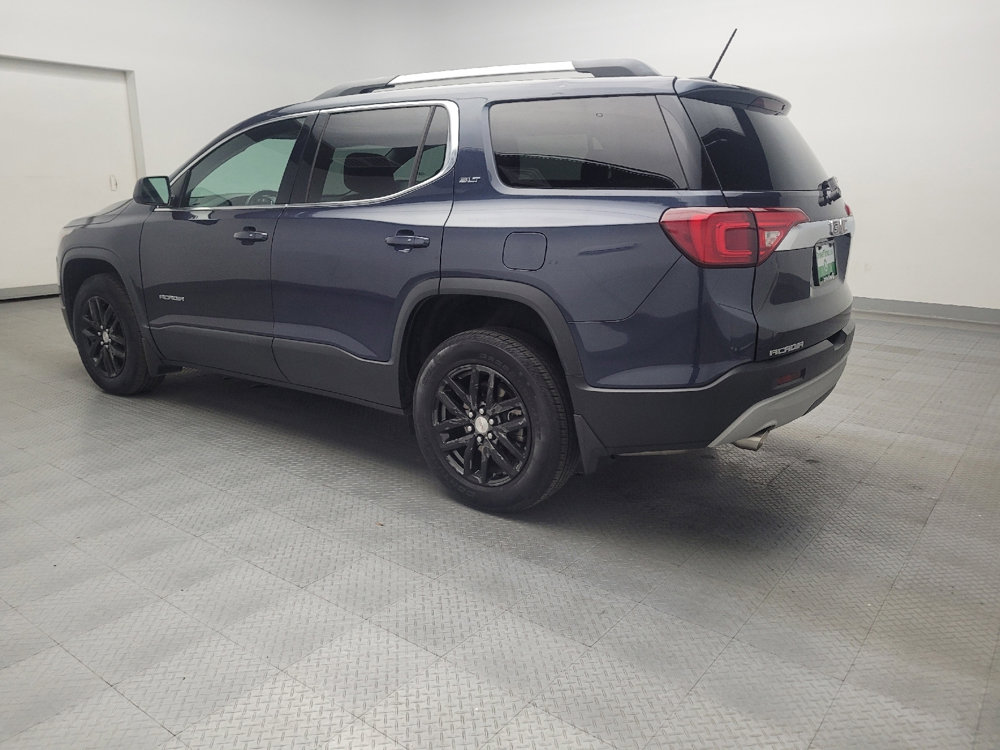 Used 2019 GMC Acadia SLT w/ LPO, Floor Liner Package image 5