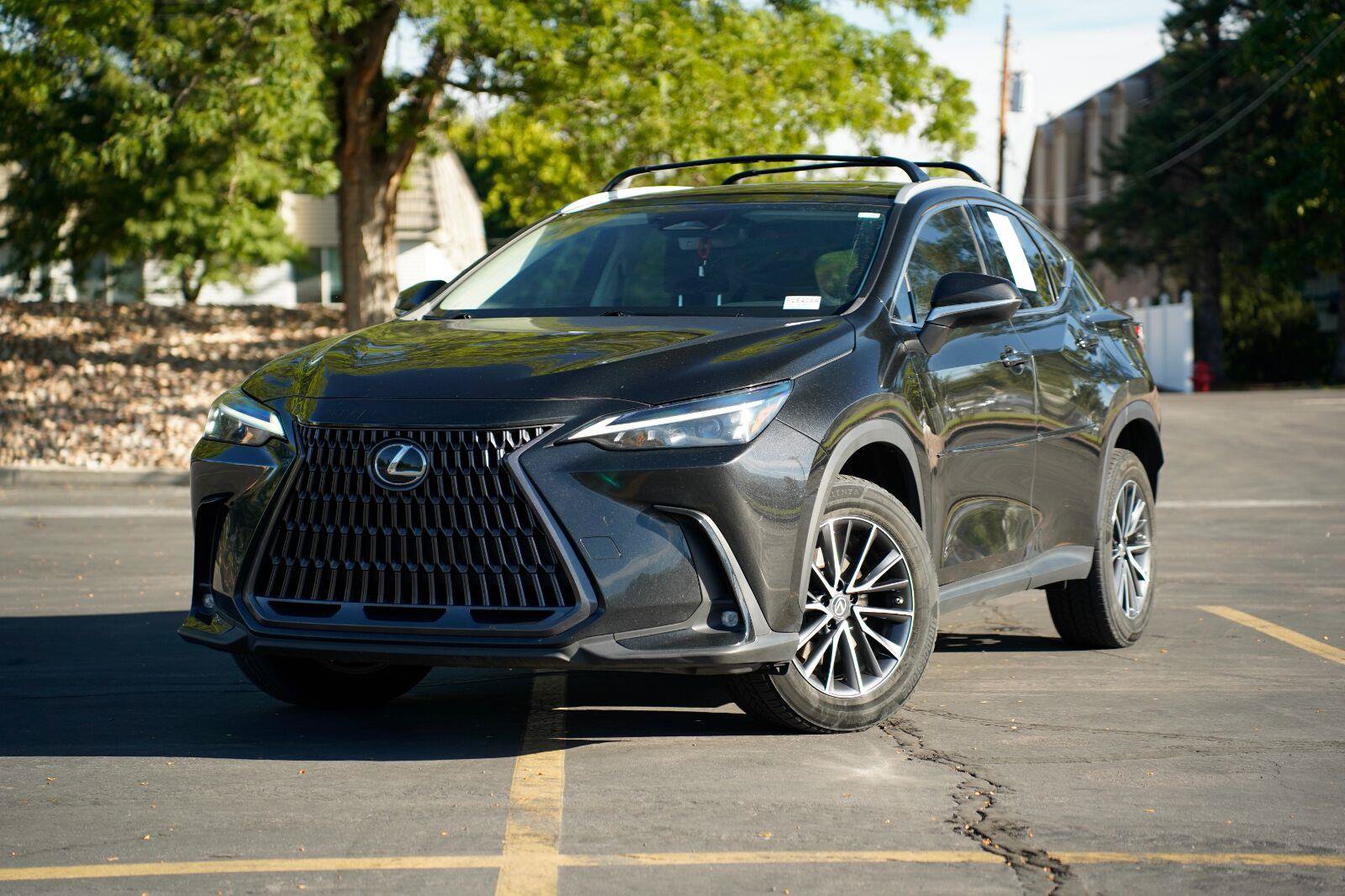 Used 2022 Lexus NX 350 AWD w/ Cold Area Package