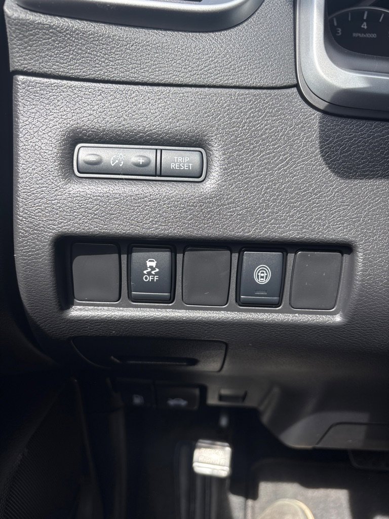 Used 2024 Nissan Murano SV w/ SV Midnight Edition Package image 24