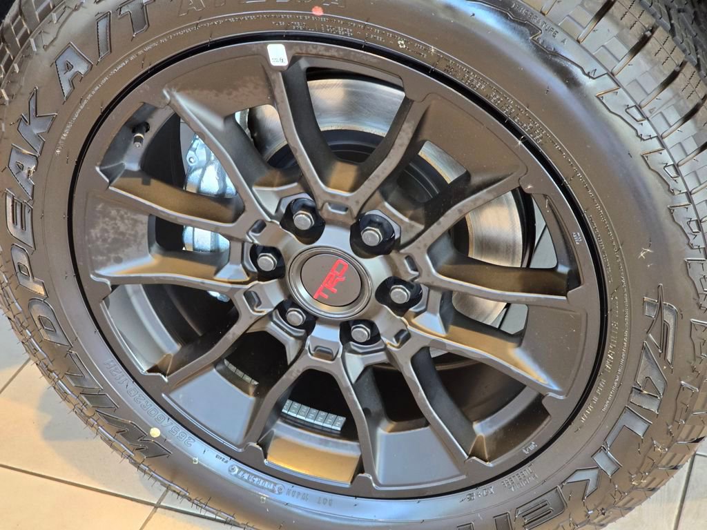 New 2026 Toyota Tundra Platinum w/ TRD Off-Road Package image 13