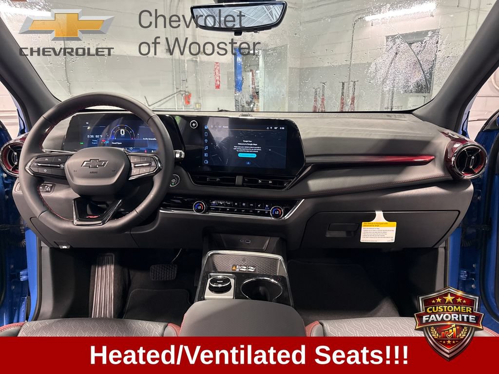 New 2027 Chevrolet Equinox RS w/ Safety and Technology Package AWD/4WD image 40