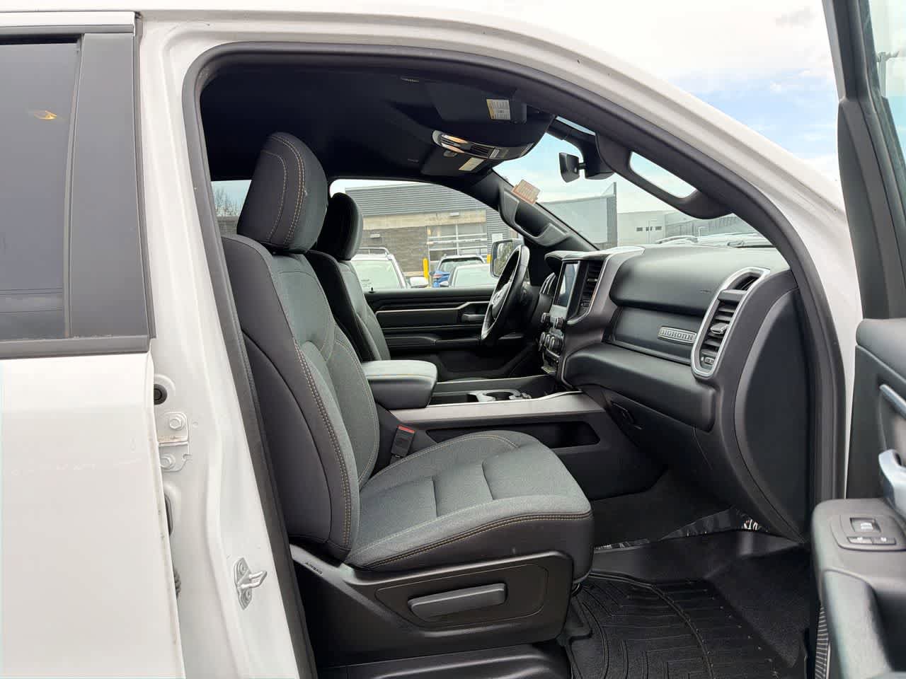 Used 2022 RAM 1500 Big Horn AWD/4WD image 26
