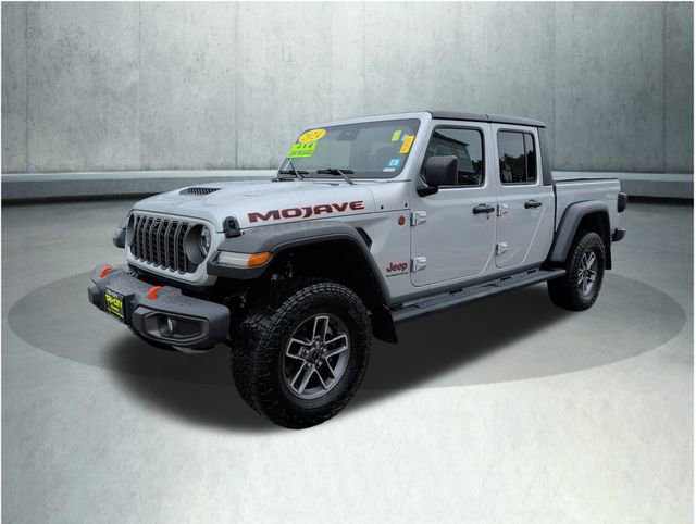 Used 2024 Jeep Gladiator Mojave w/ Technology Group