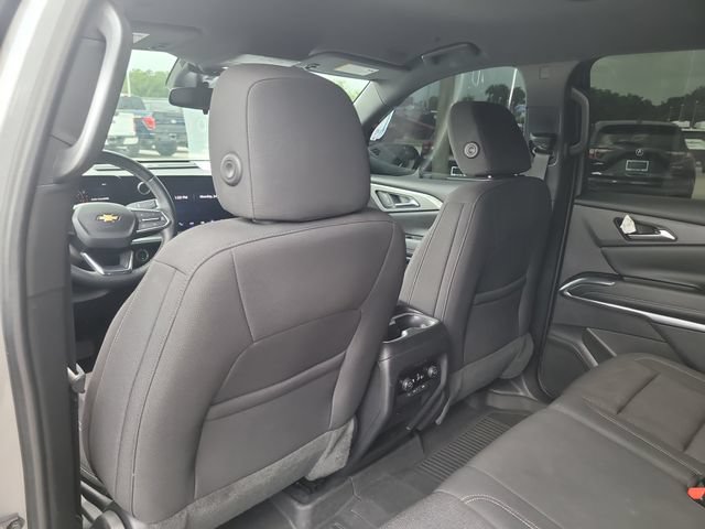 Used 2024 Chevrolet Traverse LS w/ LPO, Floor Liner Package FWD image 13