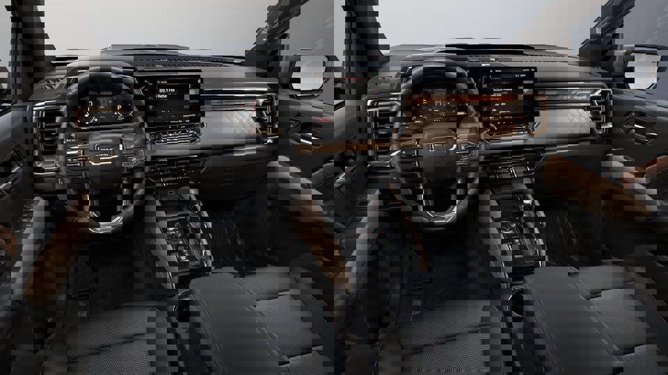 New 2026 GMC Canyon Denali image 32