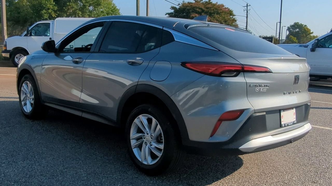 New 2026 Buick Envista Preferred w/ Convenience I Package image 6
