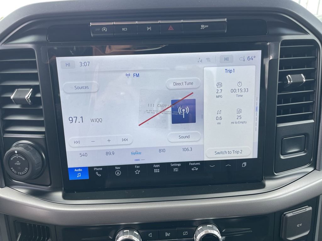 Used 2024 Ford F150 XLT w/ Equipment Group 302A MID image 16