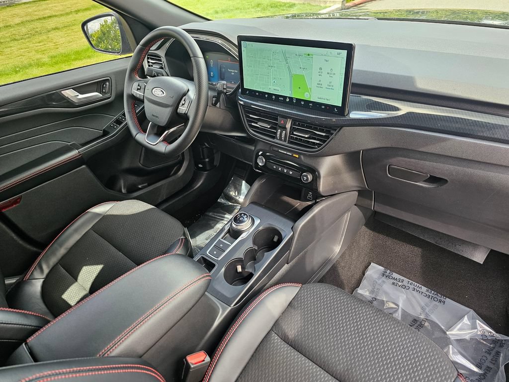 Used 2025 Ford Escape ST-Line Select w/ Tech Pack #1 AWD/4WD image 10