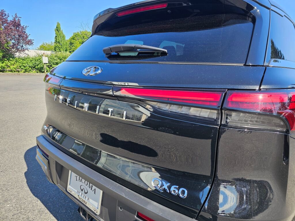Used 2024 INFINITI QX60 Autograph AWD/4WD image 18