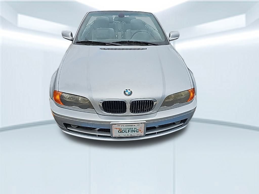 Used 2003 BMW 325Ci Convertible image 6