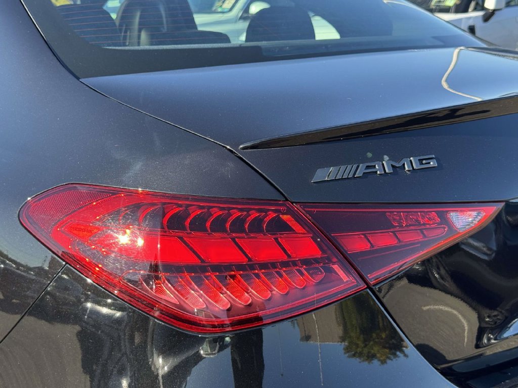 Used 2023 Mercedes-Benz C 43 AMG 4MATIC Sedan image 11