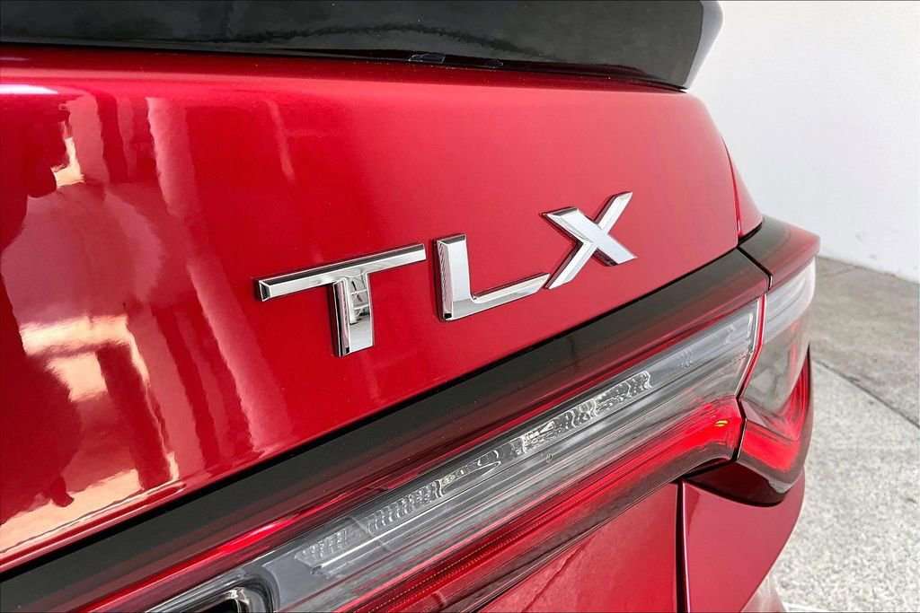 Certified 2023 Acura TLX w/ A-SPEC Pkg image 40