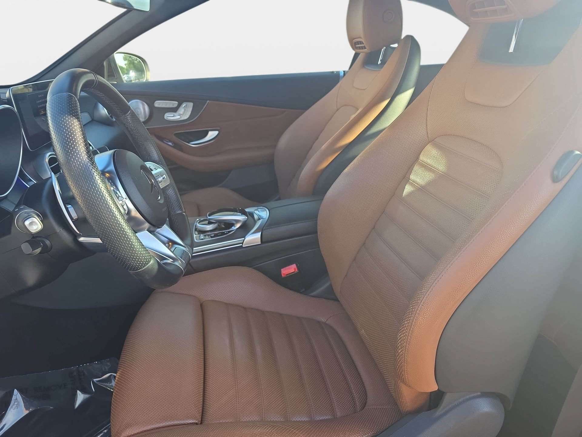 Used 2019 Mercedes-Benz C 43 AMG 4MATIC Cabriolet image 15