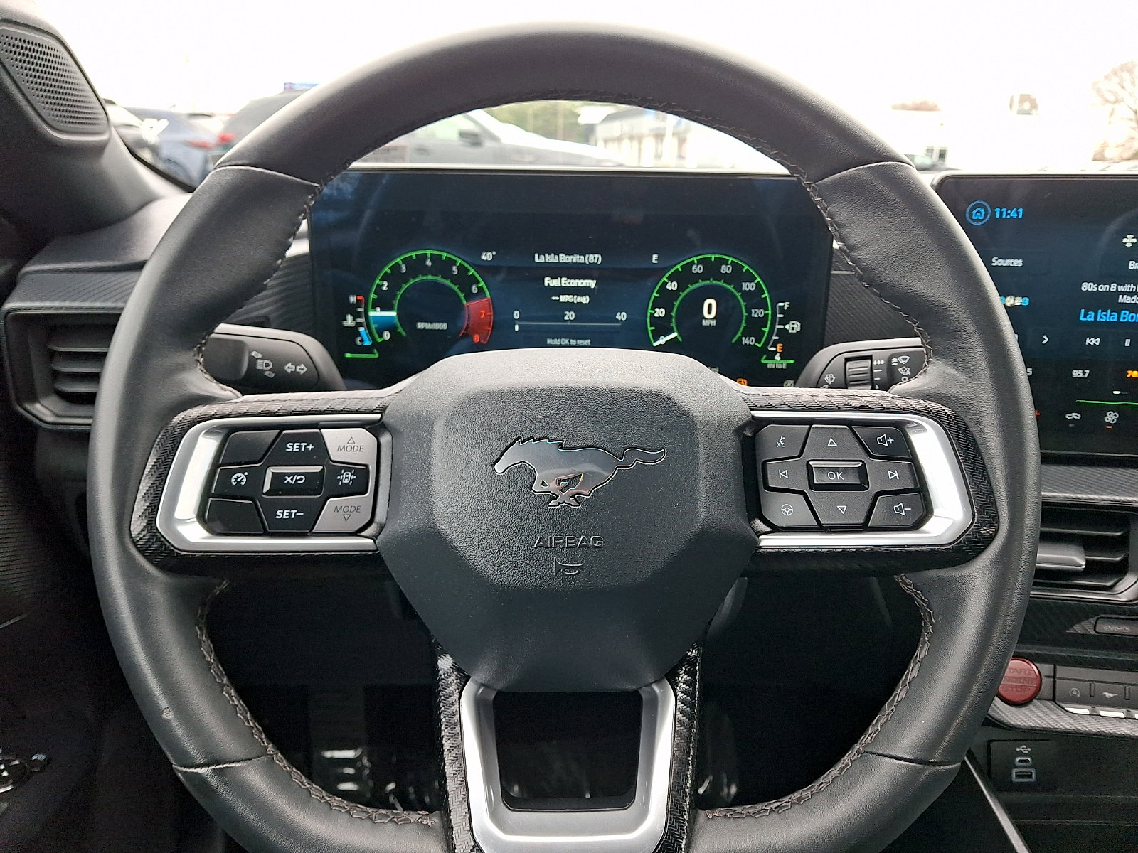 Used 2024 Ford Mustang EcoBoost Fastback image 19