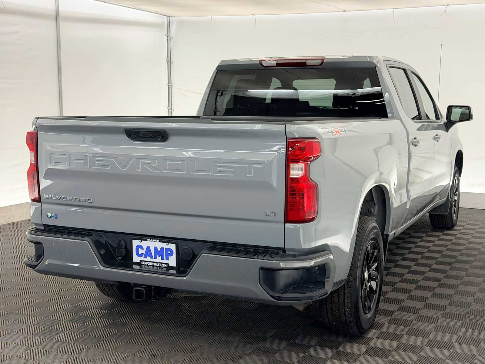 Used 2024 Chevrolet Silverado 1500 LT image 6