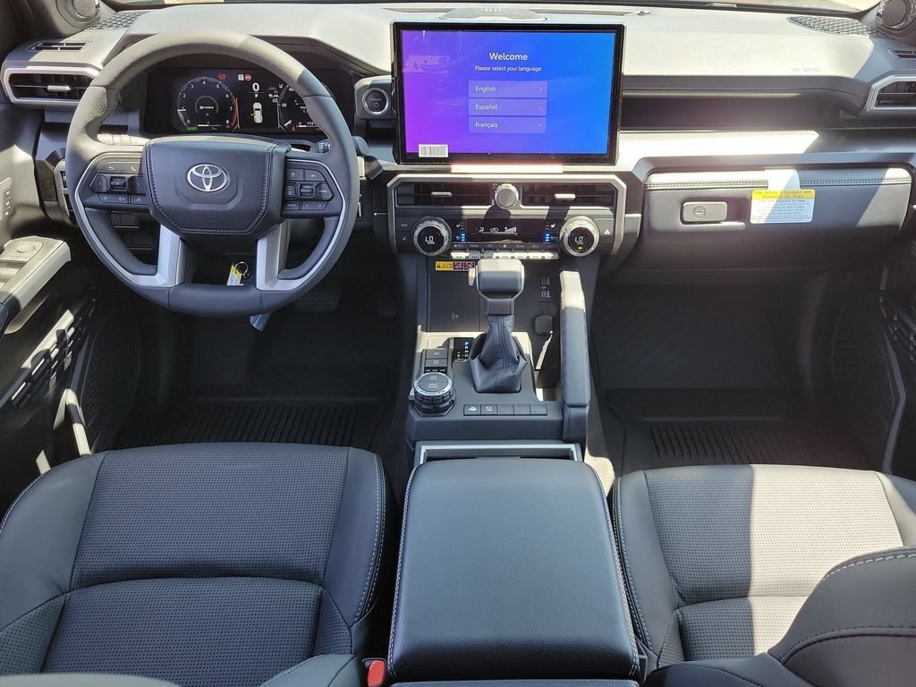 New 2026 Toyota 4Runner Limited AWD/4WD image 12