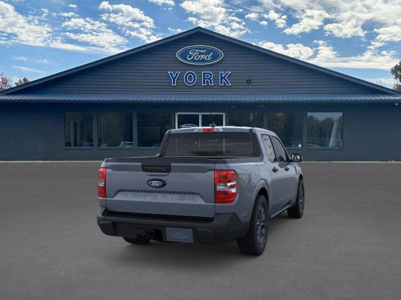 New 2026 Ford Maverick XLT w/ Equipment Group 301A image 8