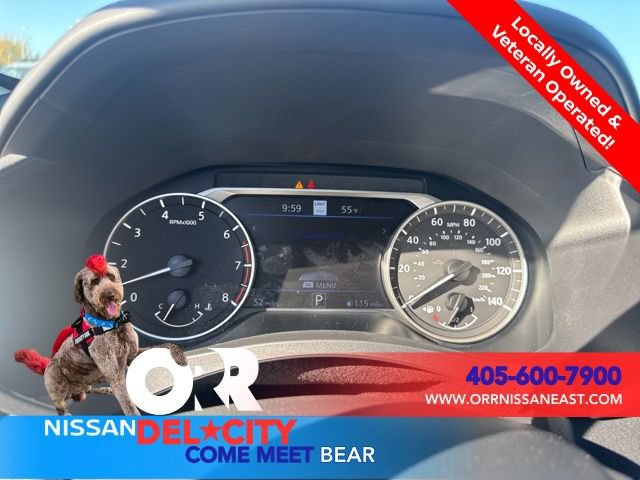 New 2025 Nissan Altima 2.5 SL FWD image 26