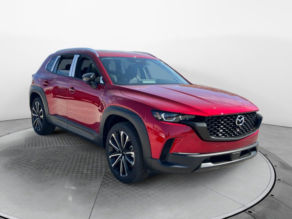 New 2026 MAZDA CX-50 AWD 2.5 S w/ Weather Package