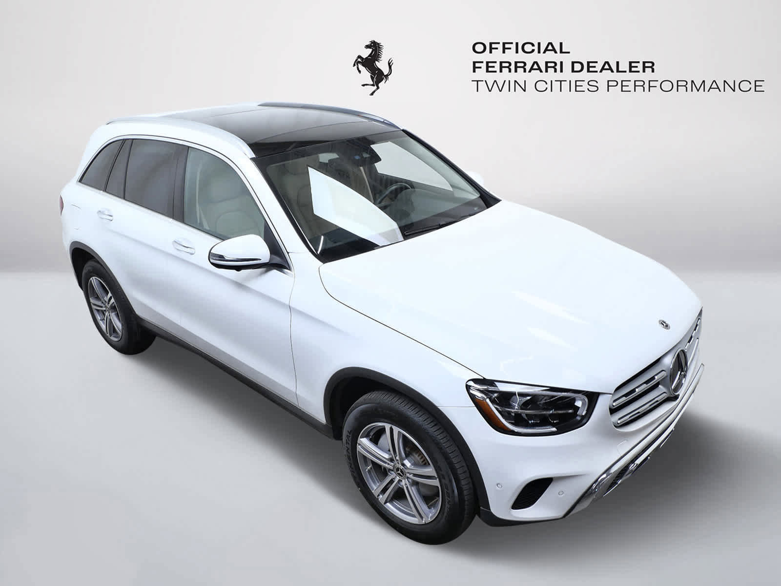 Used 2022 Mercedes-Benz GLC 300 4MATIC image 10