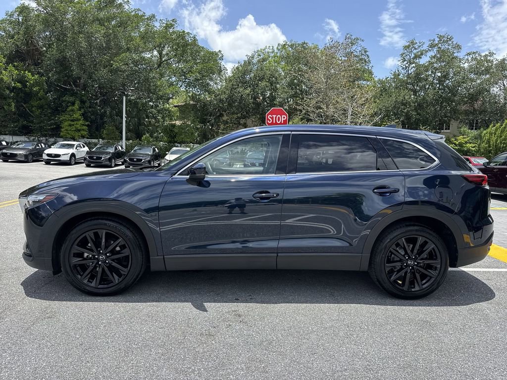 Certified 2023 MAZDA CX-9 Touring Plus AWD/4WD image 11