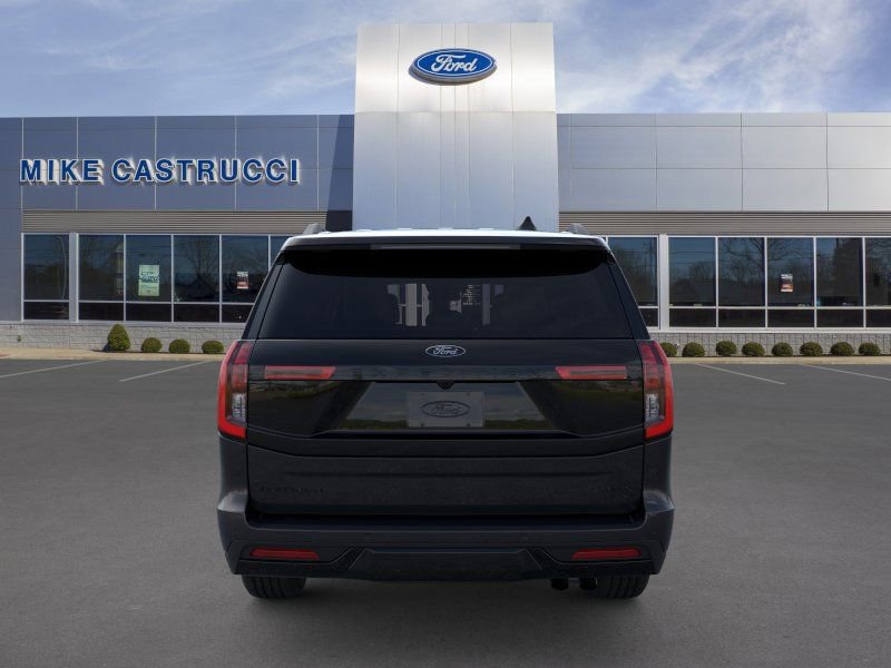 New 2026 Ford Expedition Max Platinum AWD/4WD image 5