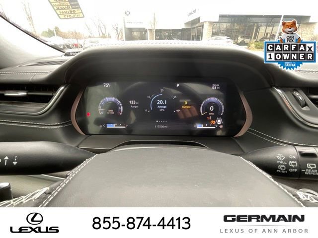 Used 2022 Jeep Grand Cherokee L Overland w/ Luxury Tech Group IV AWD/4WD image 18