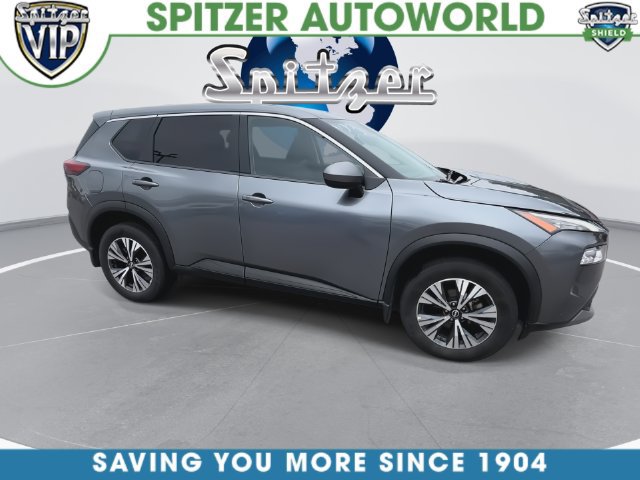 Used 2023 Nissan Rogue SV AWD/4WD image 3