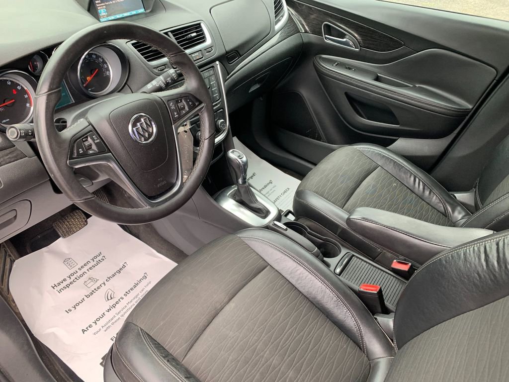 Used 2016 Buick Encore Convenience FWD image 11