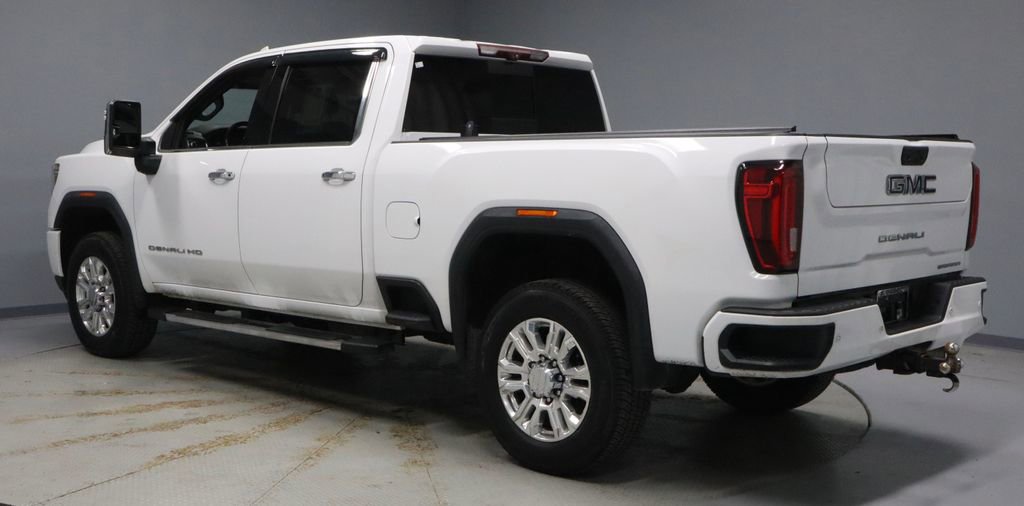 Used 2020 GMC Sierra 2500 Denali w/ Denali Ultimate Package image 9