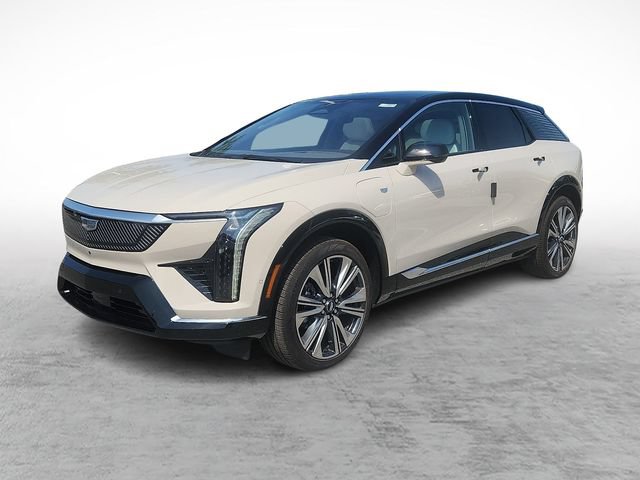 New 2027 Cadillac Optiq Premium Luxury w/ LPO, Floor Liner Package
