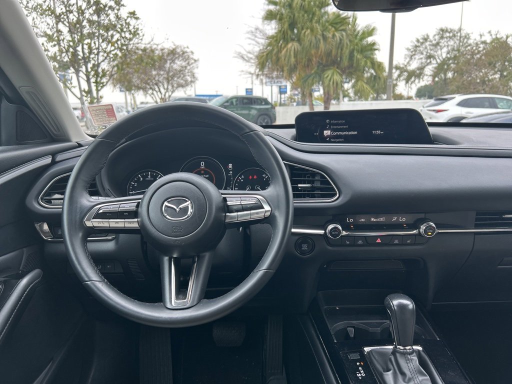 Certified 2023 MAZDA CX-30 AWD 2.5 S w/ Preferred Package image 15