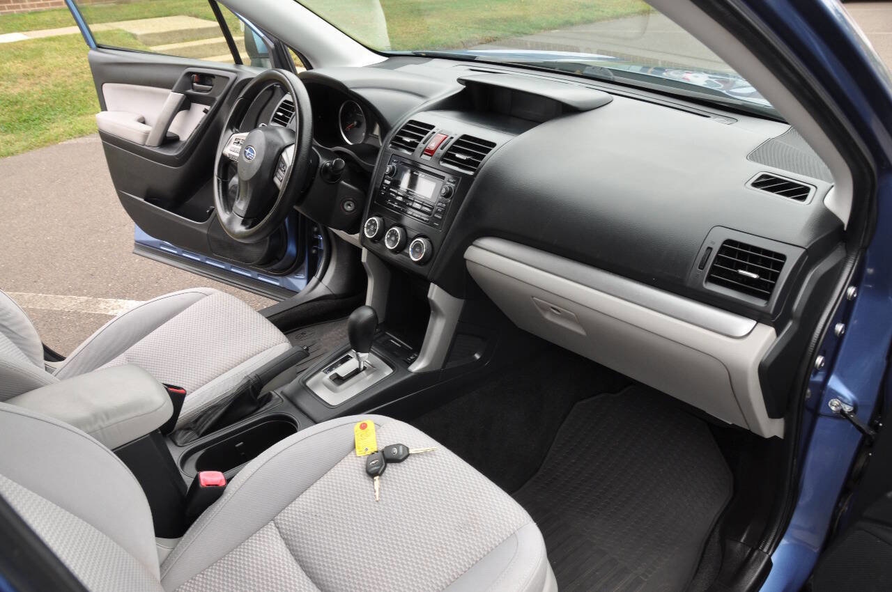 Used 2015 Subaru Forester 2.5i Premium w/ All-Weather Package image 20