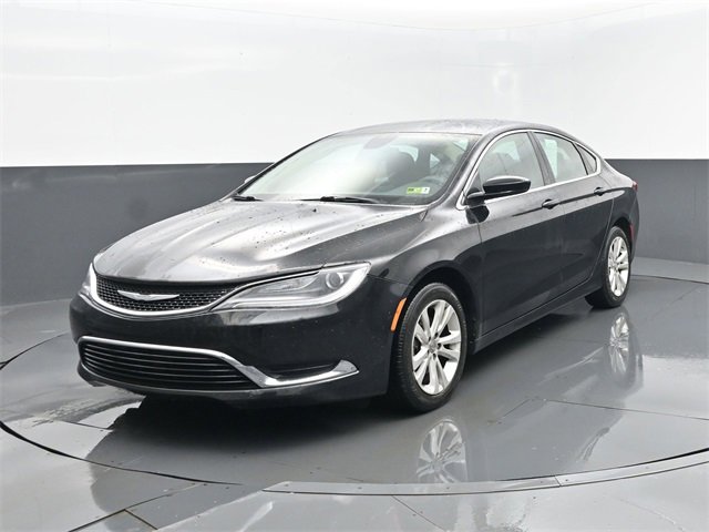 Used 2016 Chrysler 200 Limited image 2